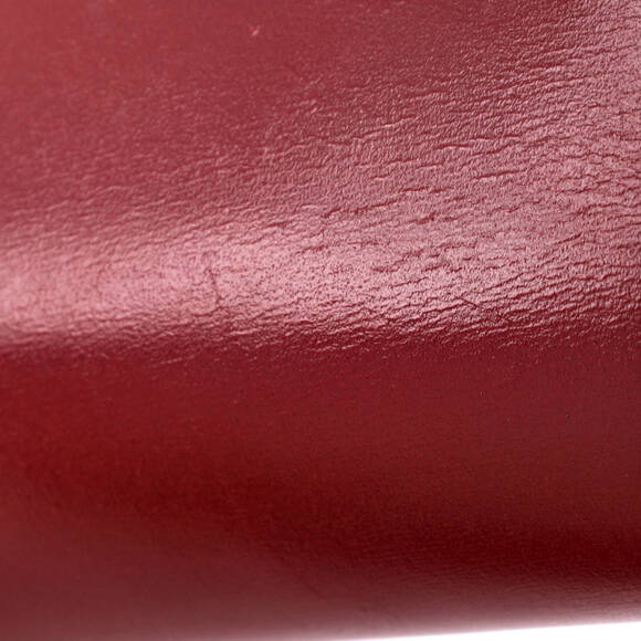 Classic Box Bag Smooth Leather Small #195178C79B - Picture 6 of 7